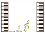 【批發】GF809 珍珠白琴鍵彩色Ｌ夾